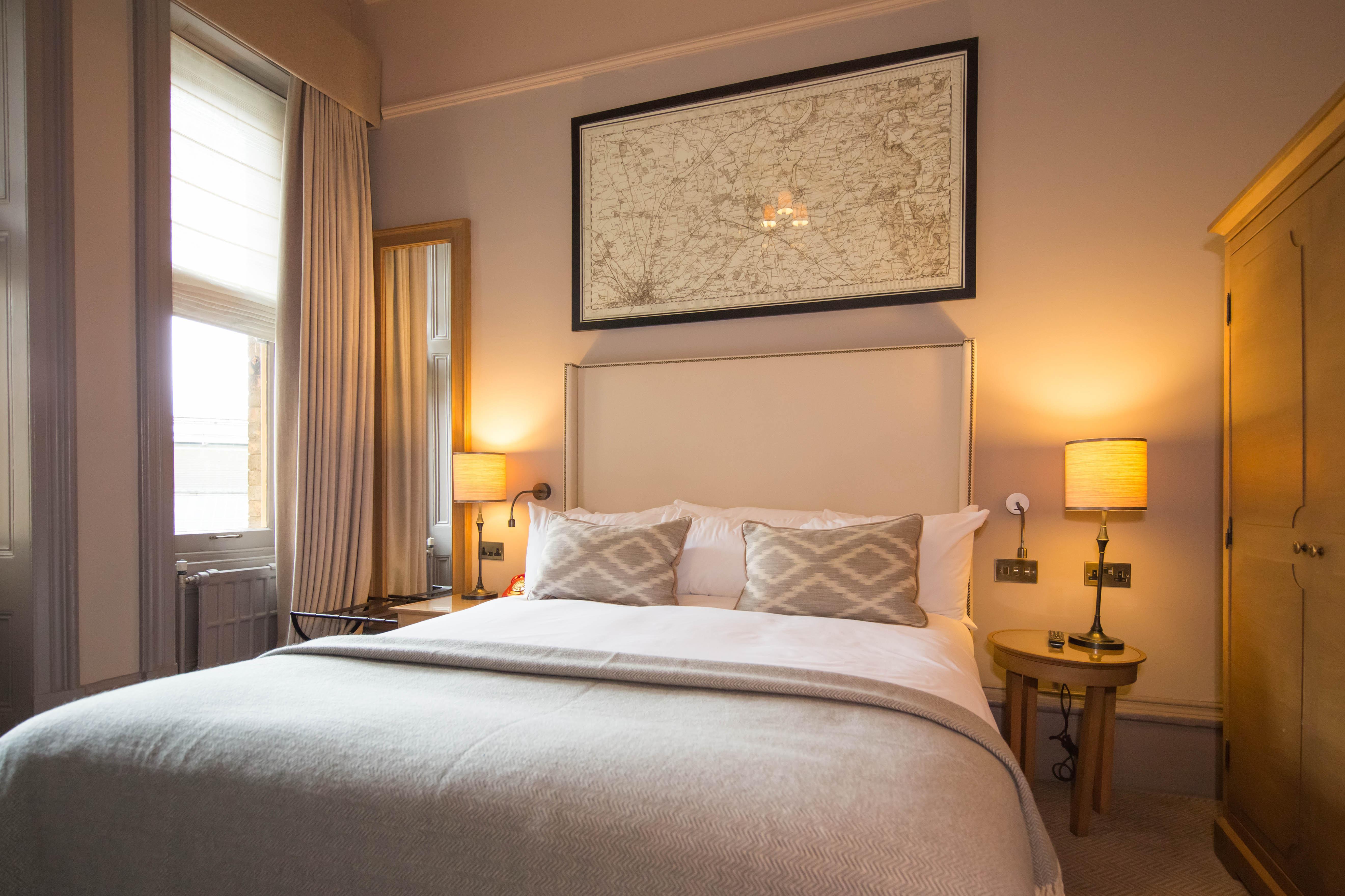 The Milner York Hotel Luaran gambar