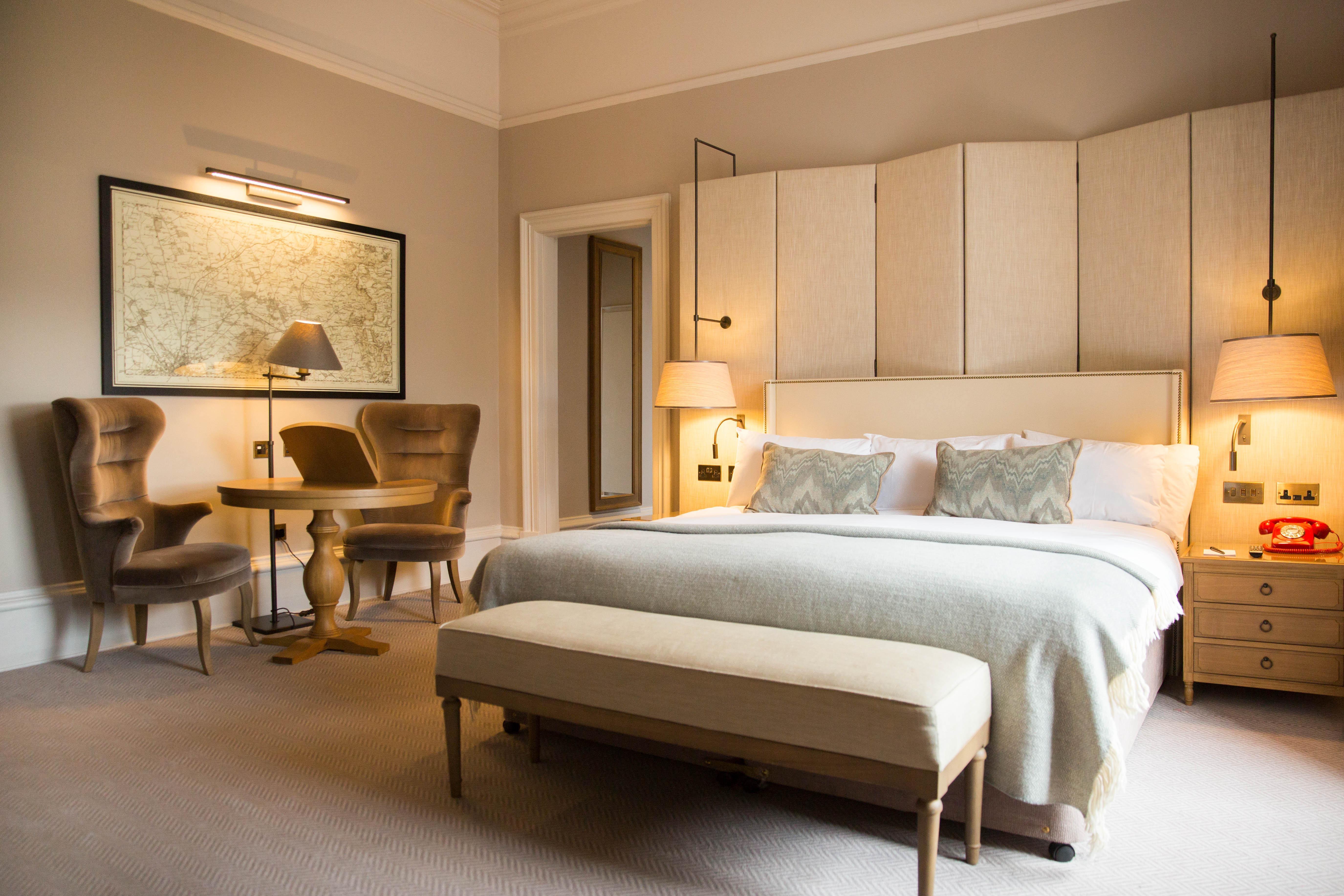 The Milner York Hotel Luaran gambar