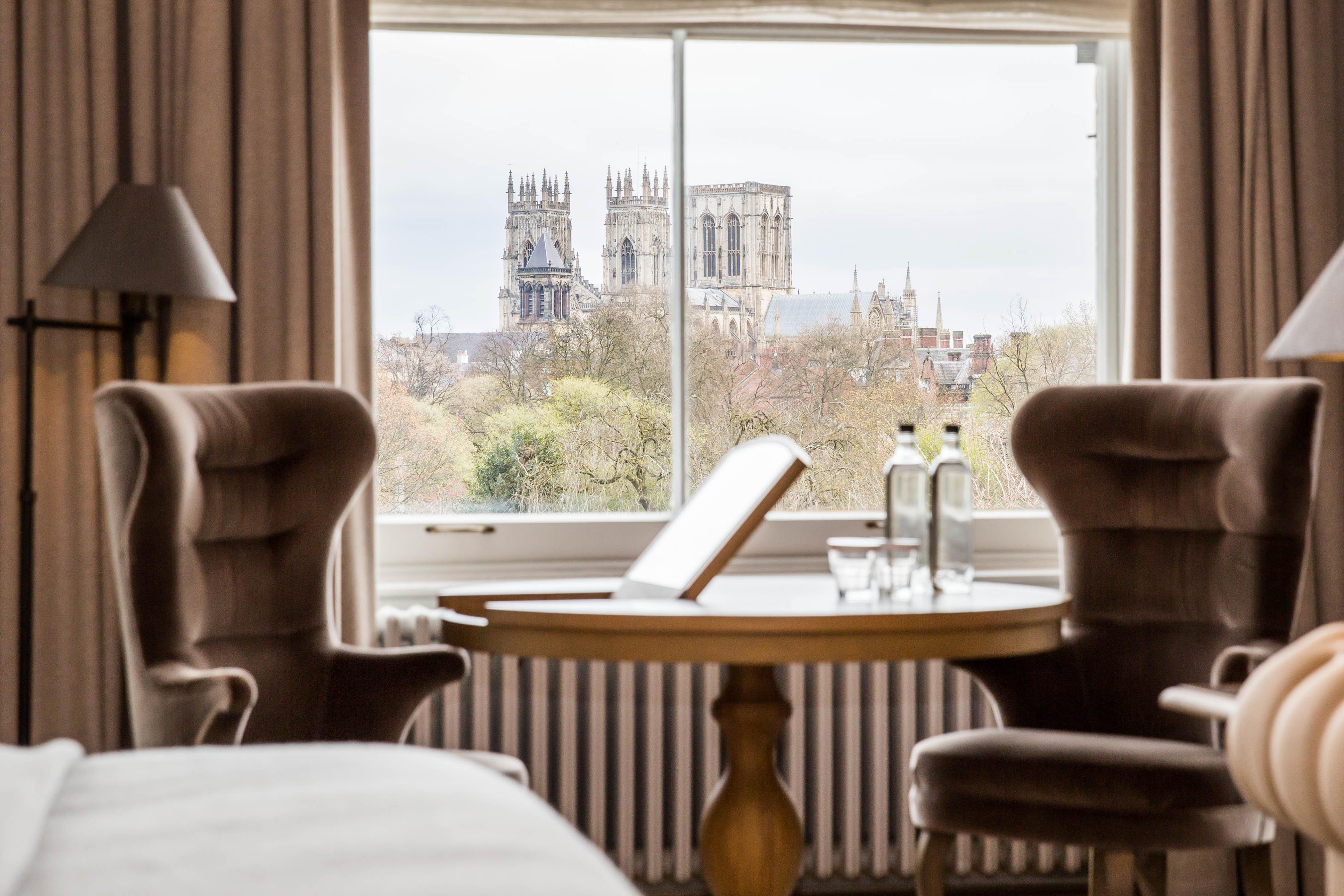 The Milner York Hotel Luaran gambar