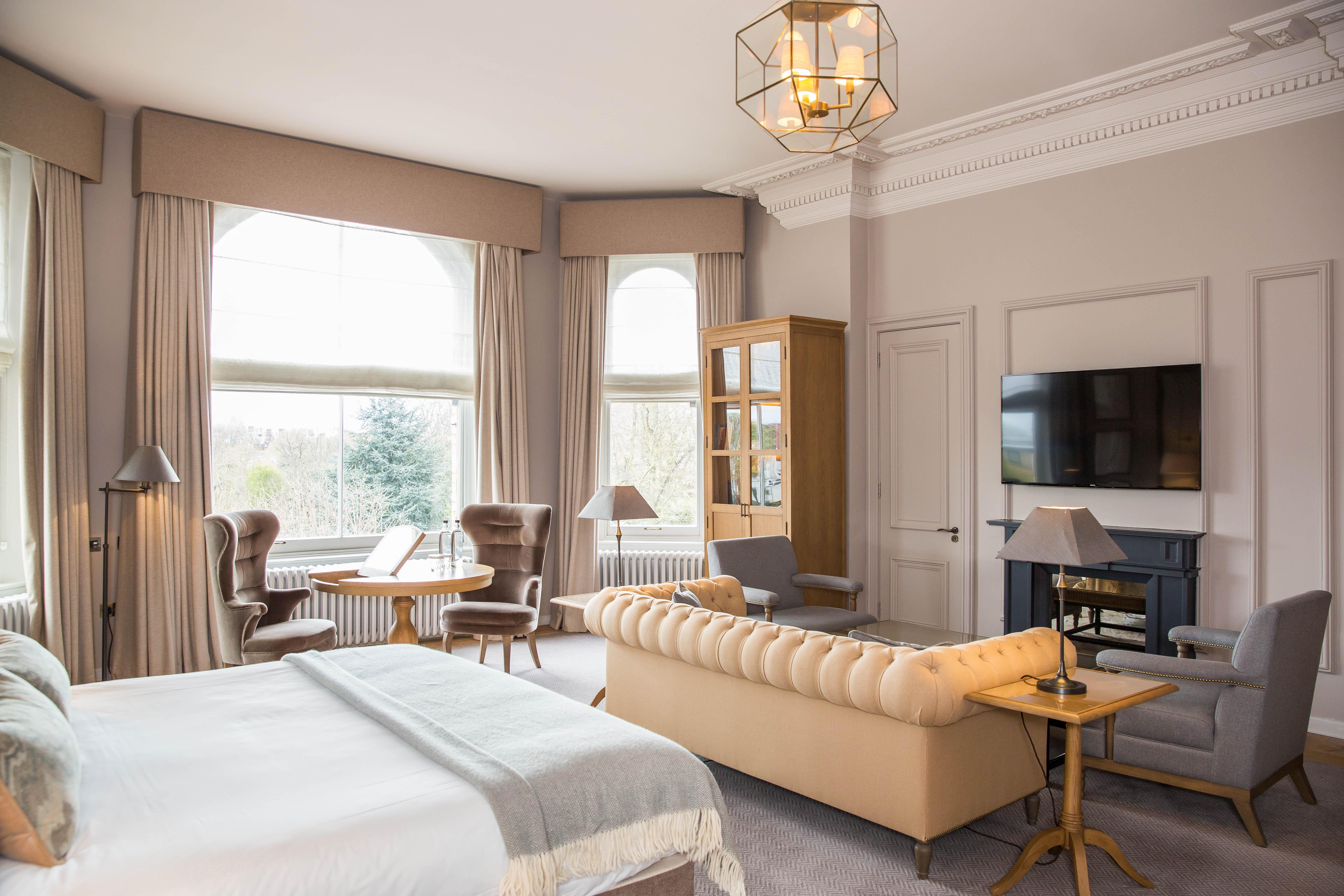 The Milner York Hotel Luaran gambar