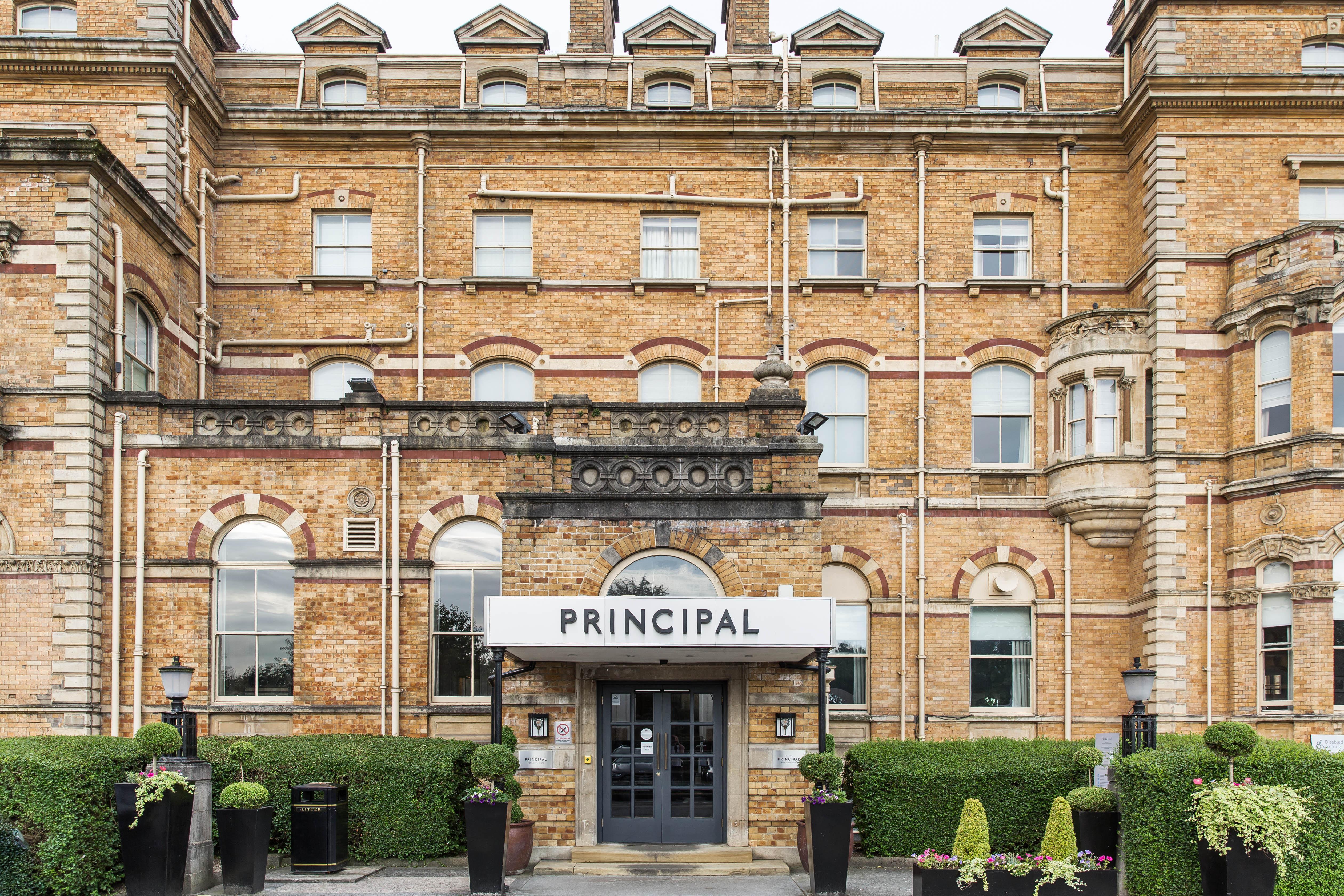 The Milner York Hotel Luaran gambar