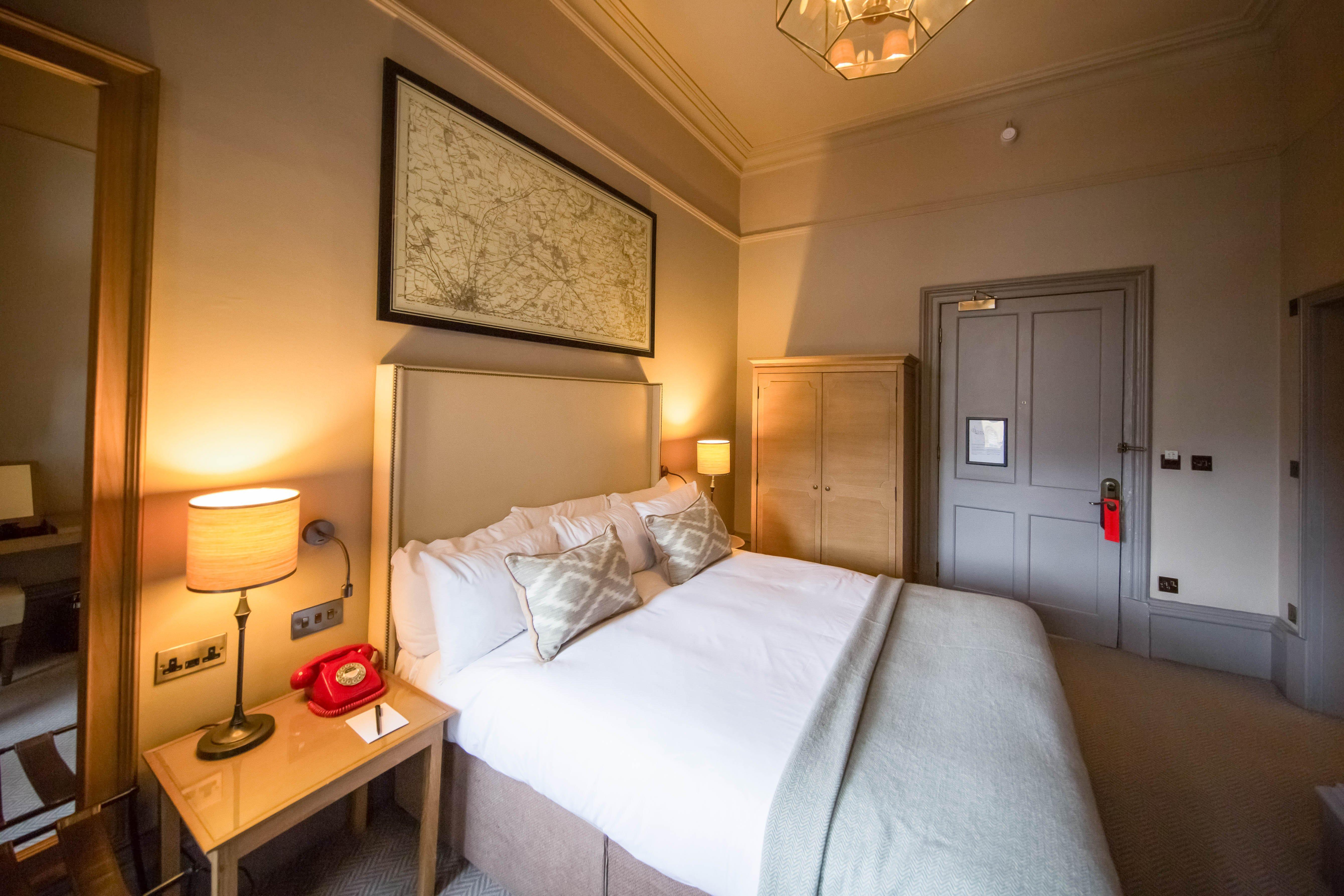 The Milner York Hotel Luaran gambar