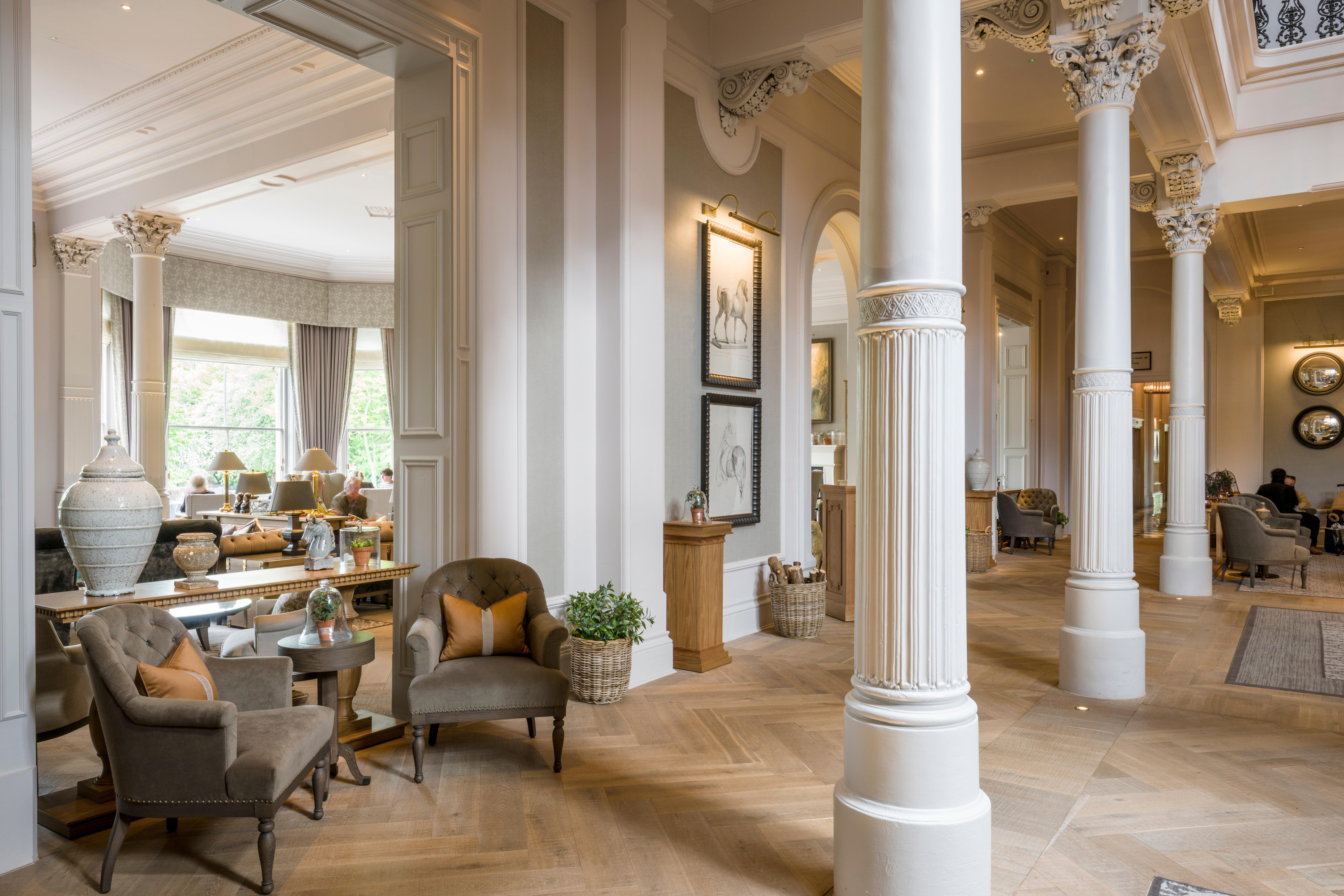 The Milner York Hotel Luaran gambar