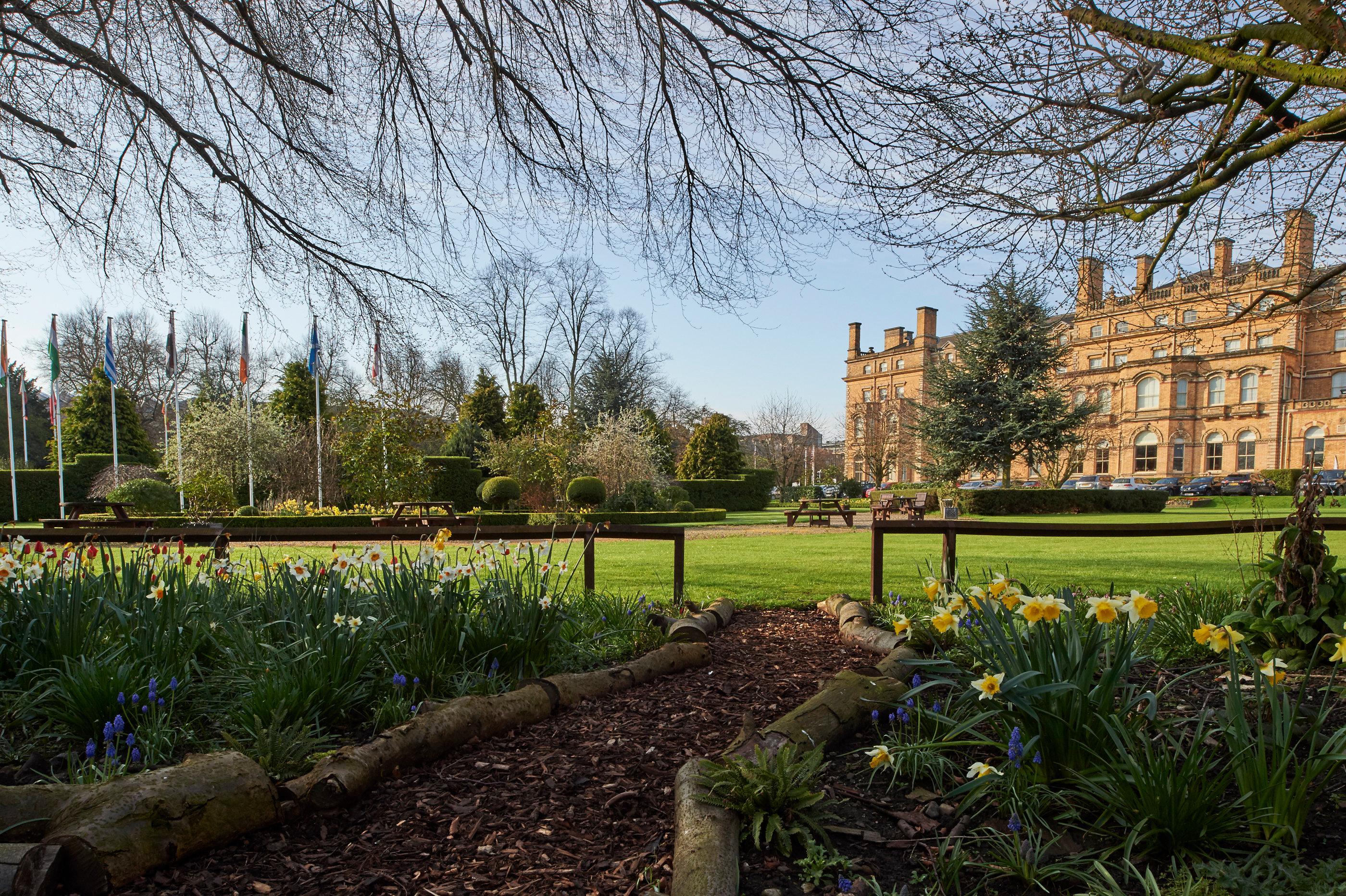 The Milner York Hotel Luaran gambar