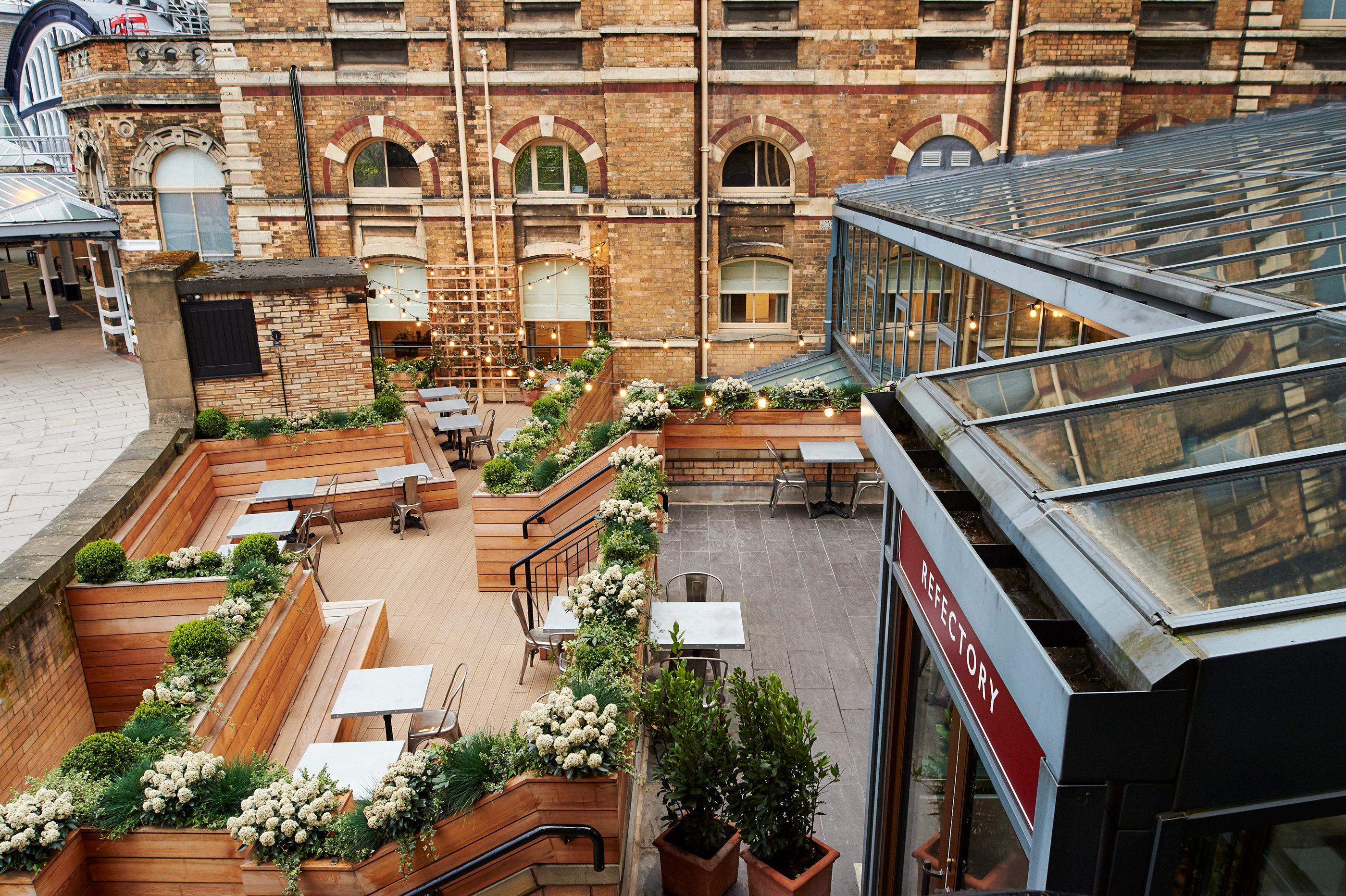 The Milner York Hotel Luaran gambar