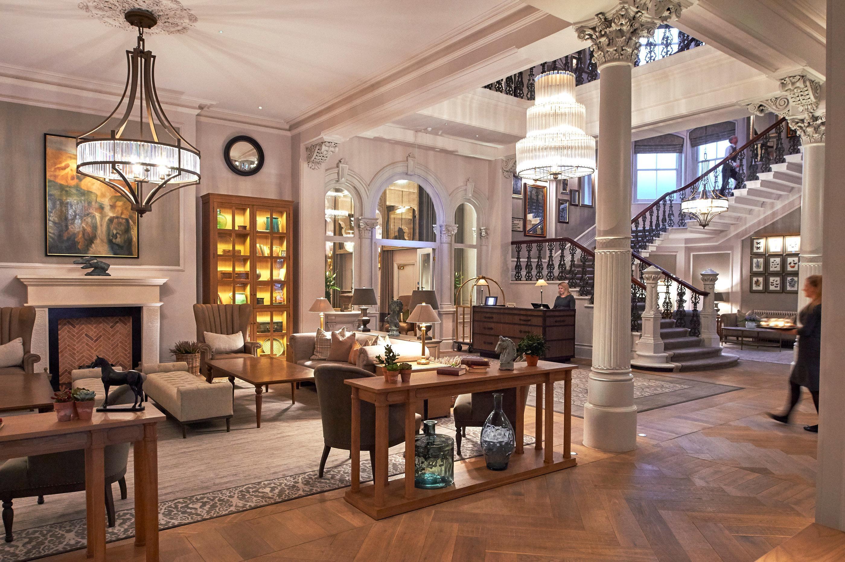 The Milner York Hotel Luaran gambar