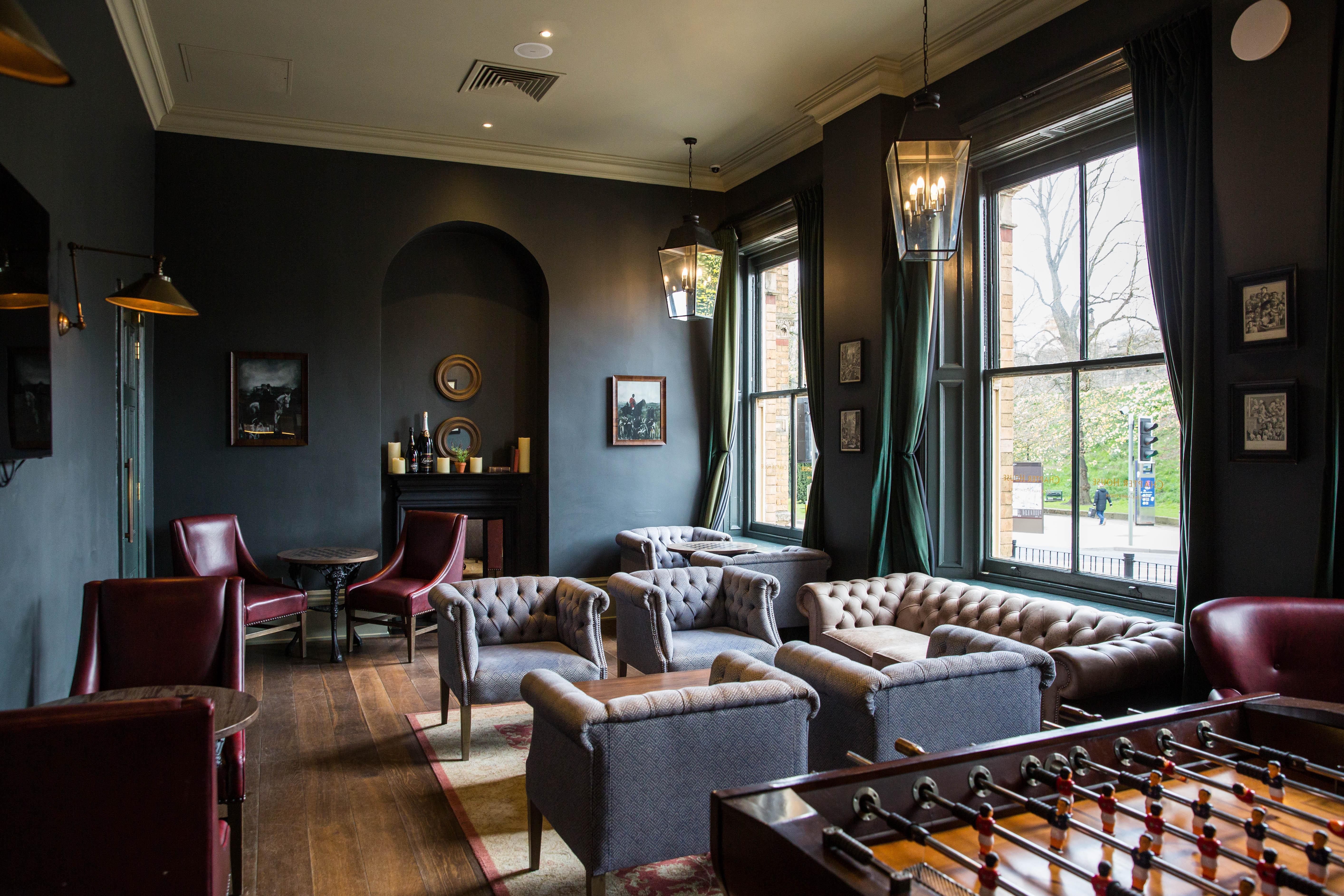 The Milner York Hotel Luaran gambar