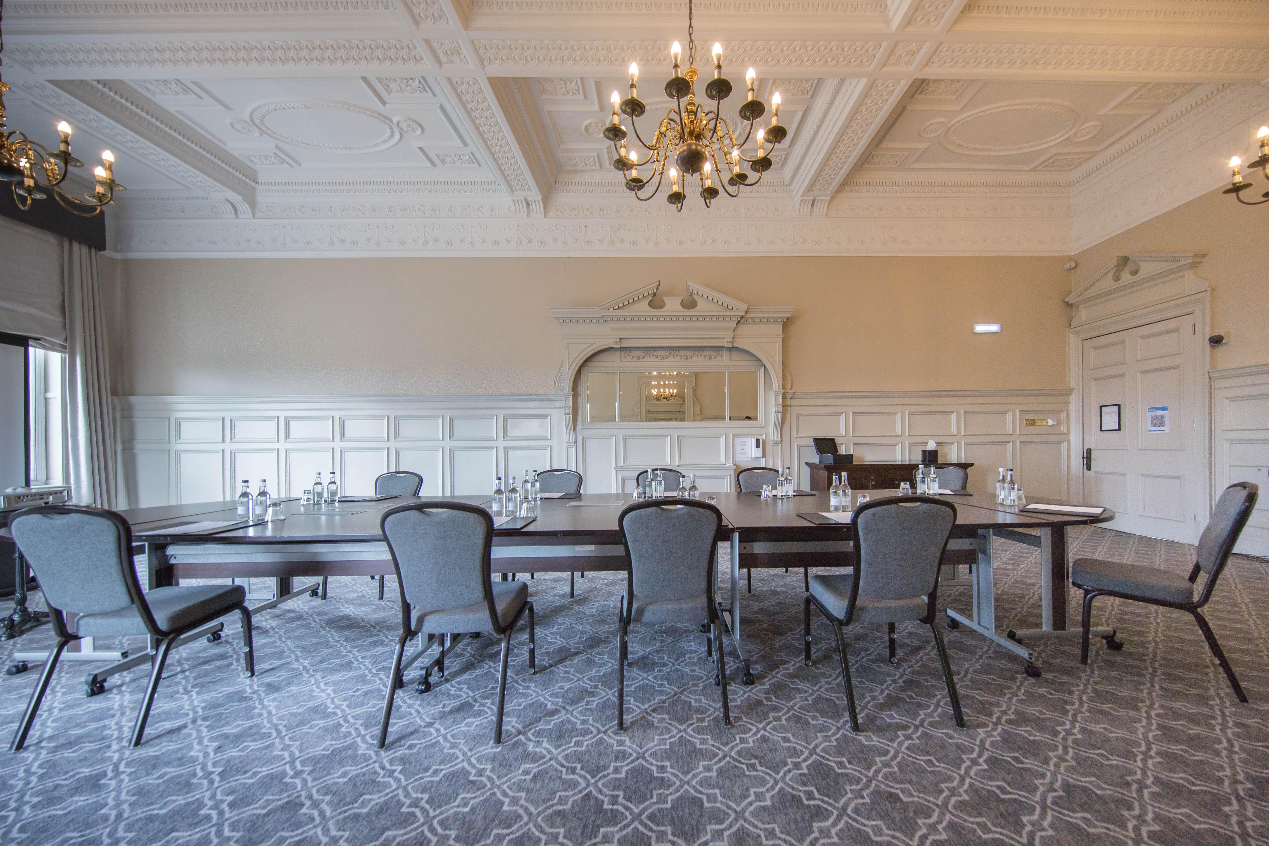 The Milner York Hotel Luaran gambar