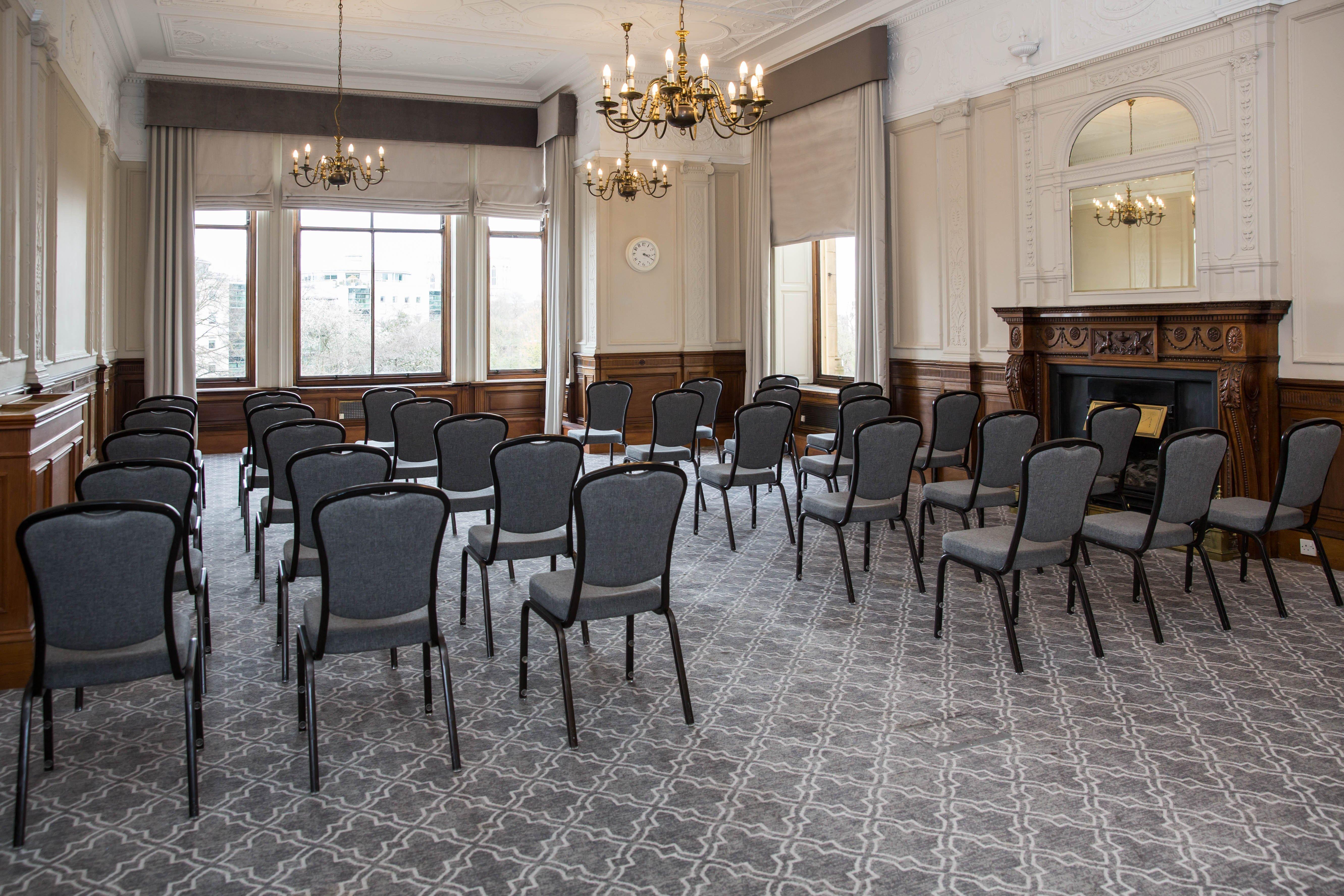The Milner York Hotel Luaran gambar