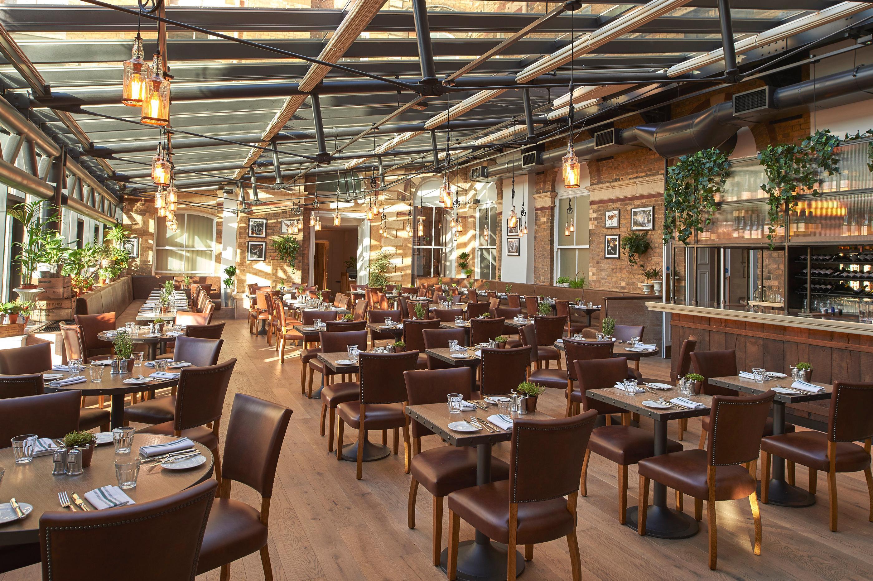 The Milner York Hotel Luaran gambar