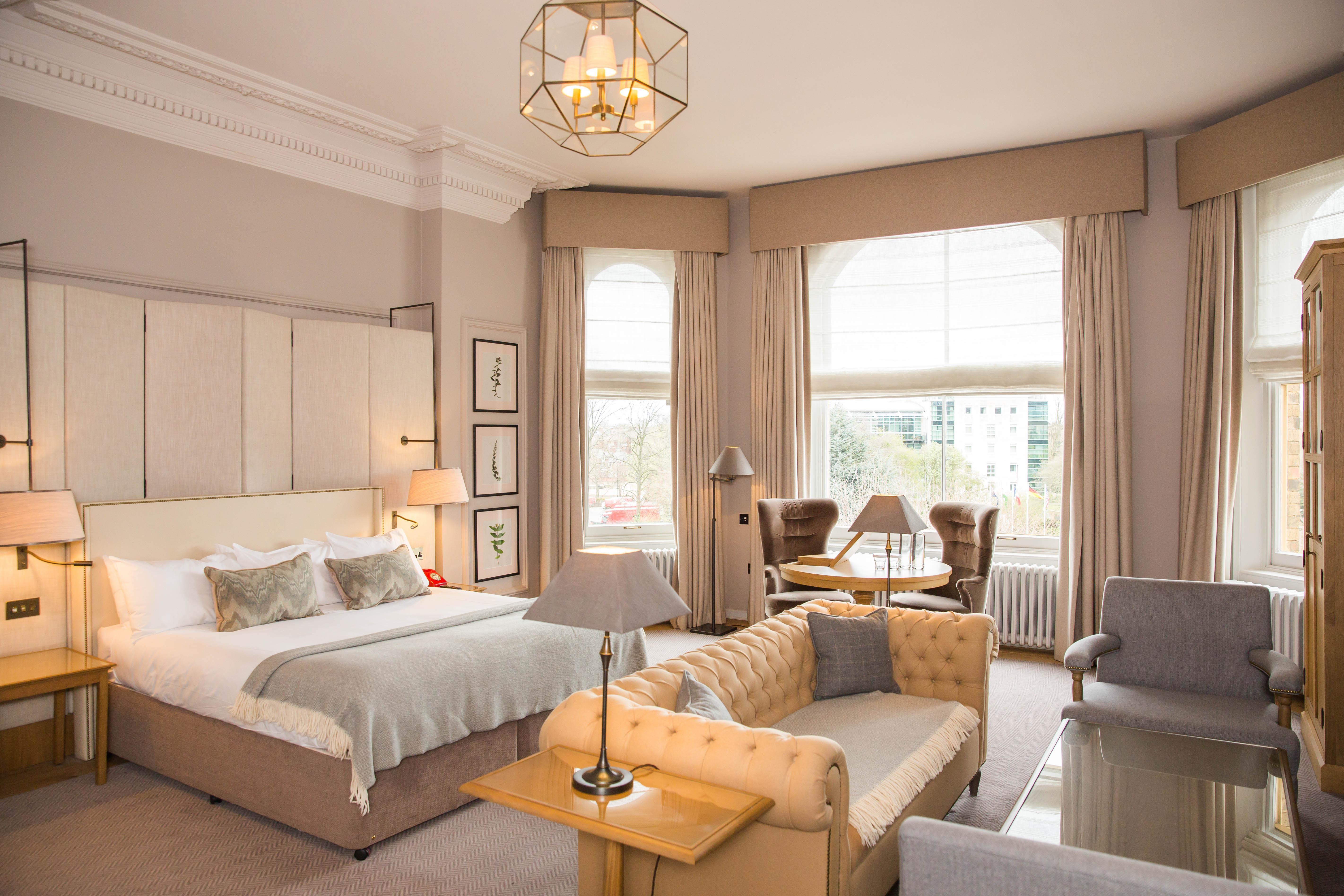 The Milner York Hotel Luaran gambar