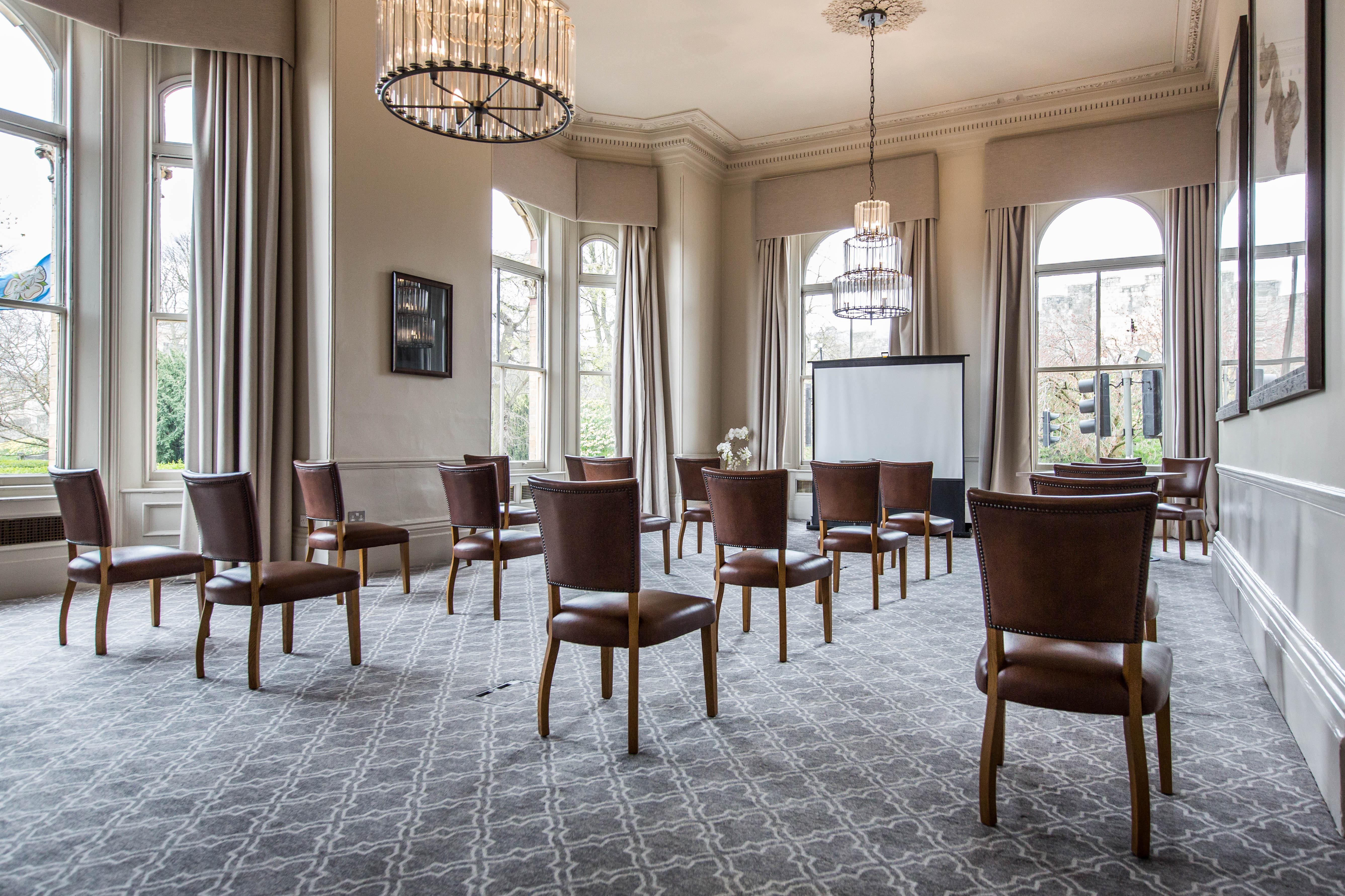 The Milner York Hotel Luaran gambar