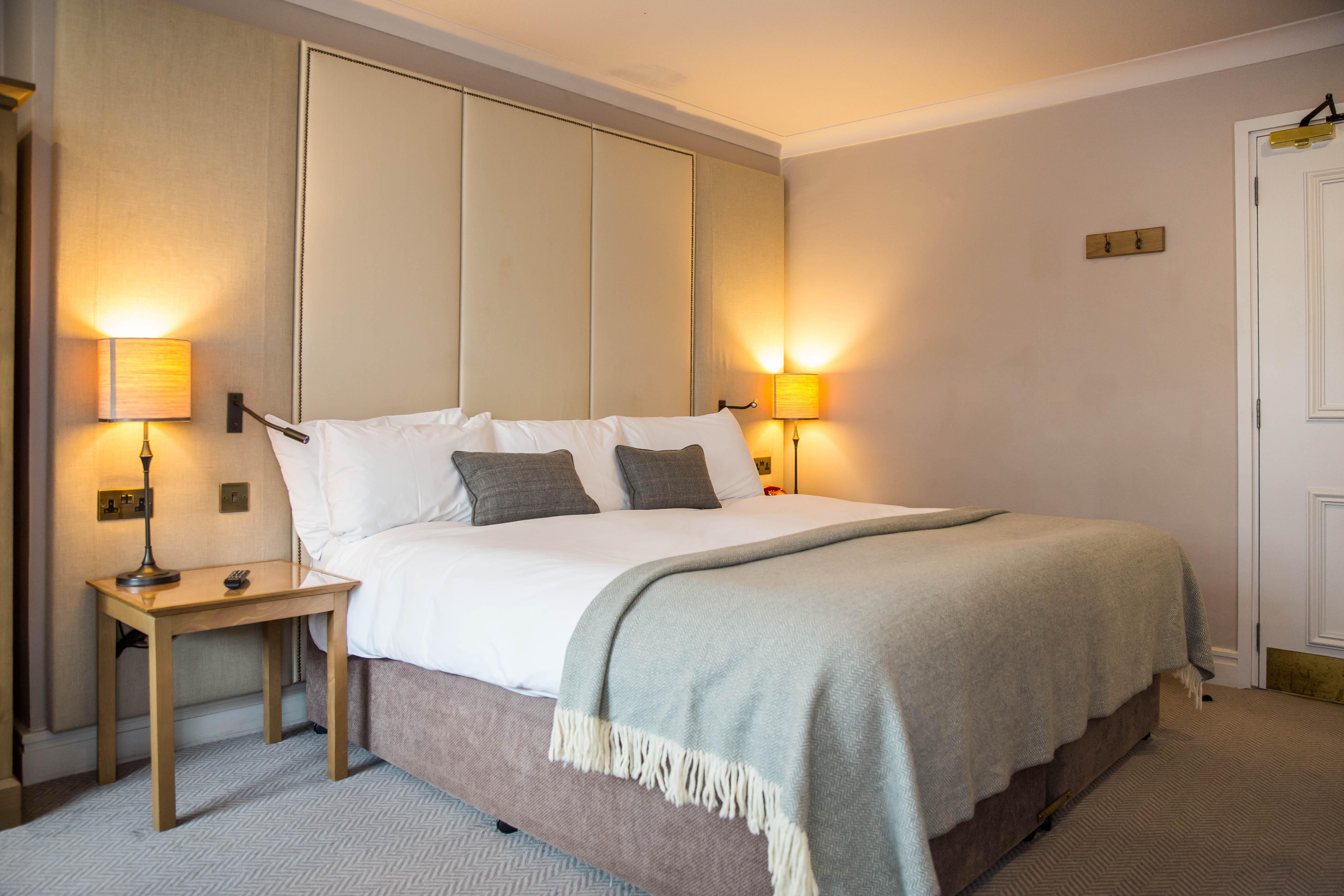 The Milner York Hotel Luaran gambar