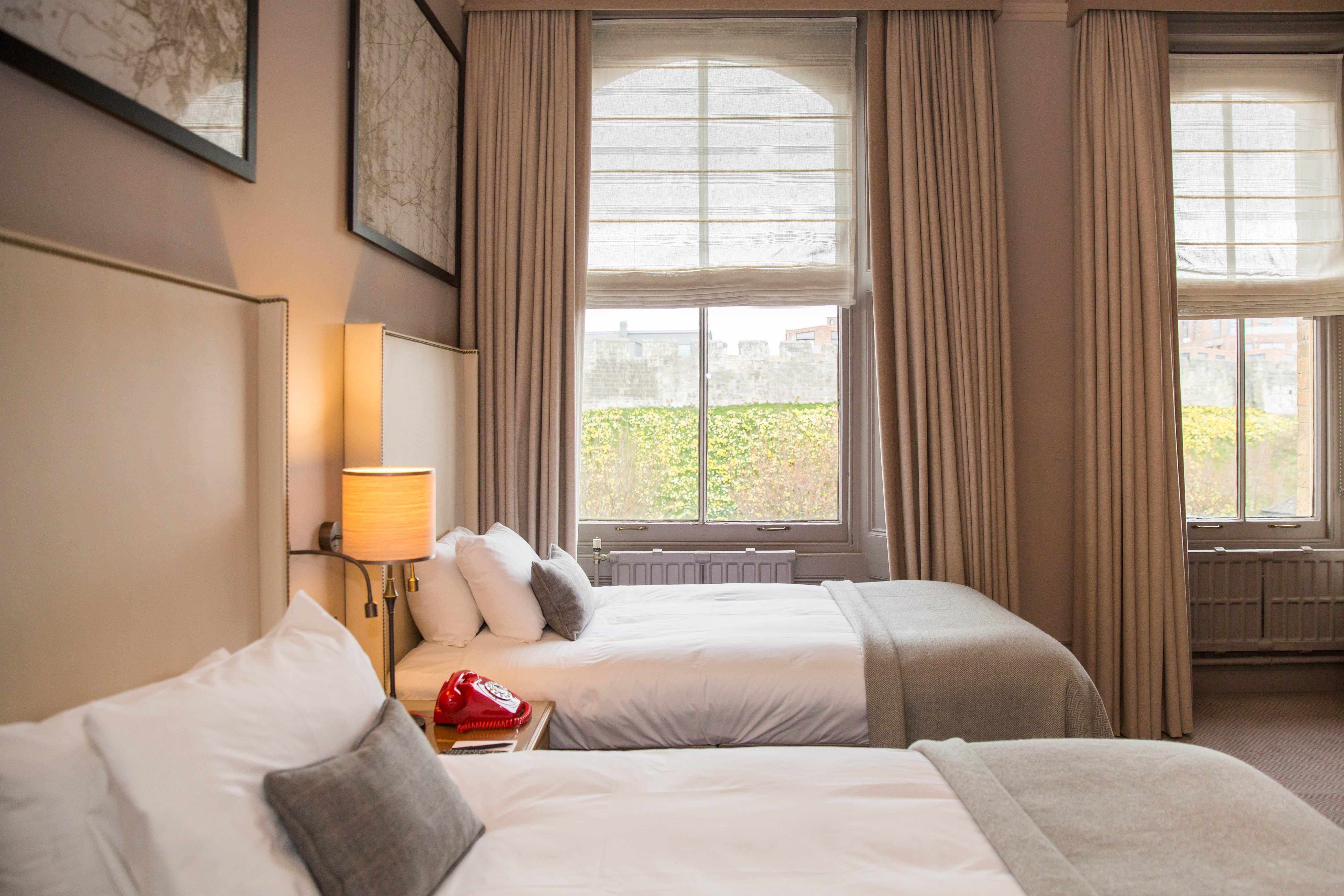 The Milner York Hotel Luaran gambar