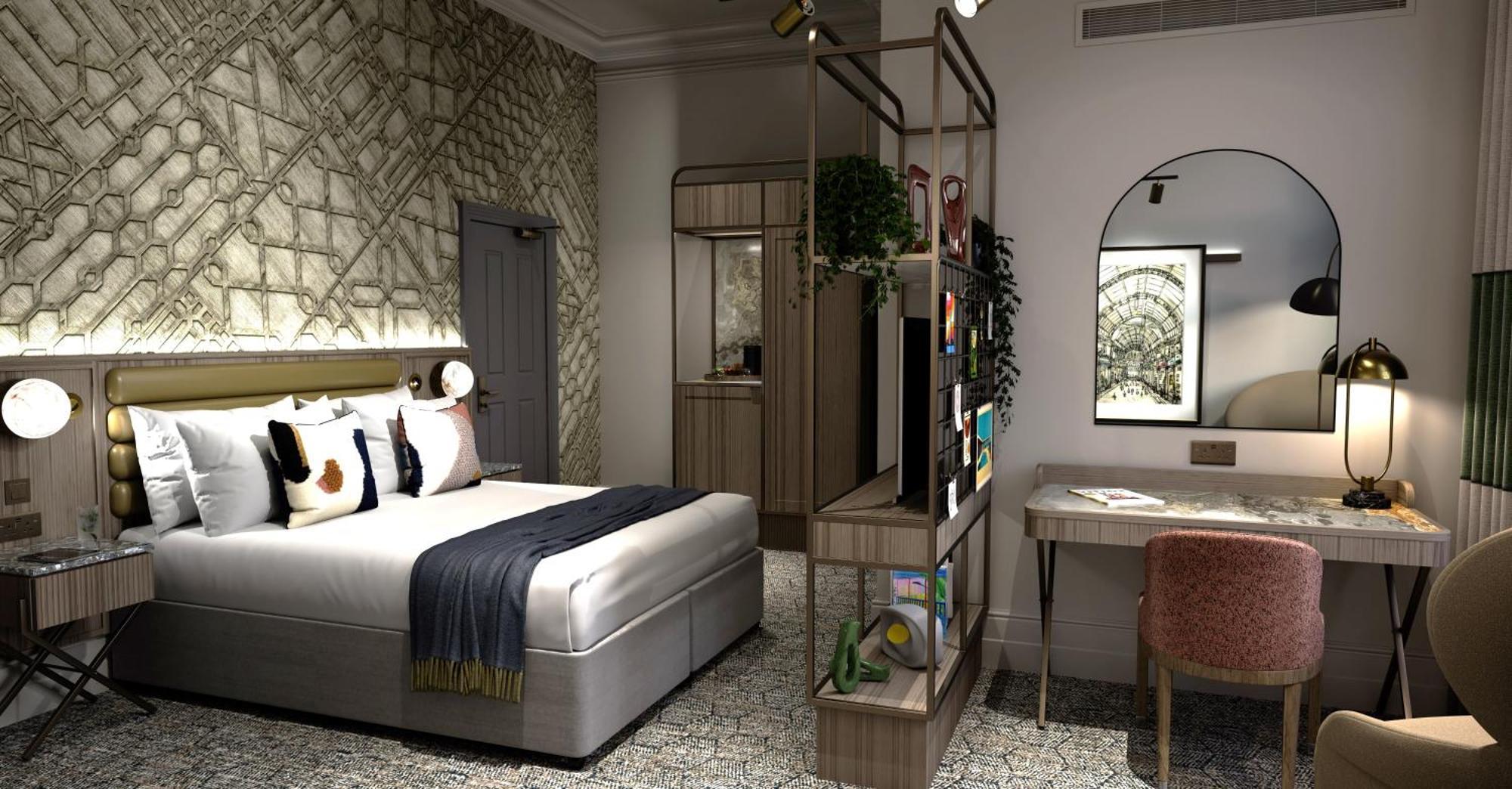 The Milner York Hotel Luaran gambar